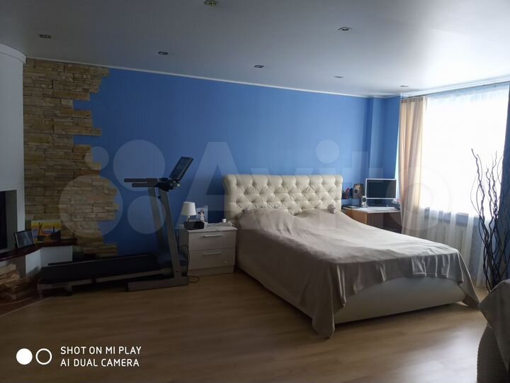 3-к. квартира, 120 м², 3/5 эт.