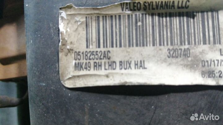 Фара Jeep Compass Правая