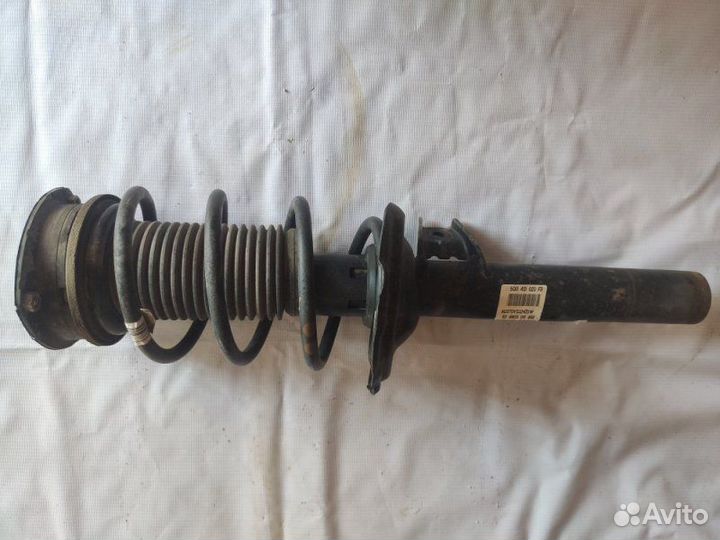 Амортизатор передний Skoda Octavia А7 czda 2018