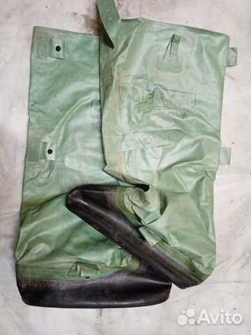 Бахилы озк для рыбалки рост-2