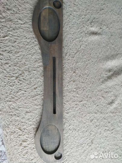 Доска поднос для ванной