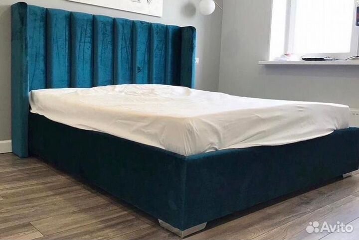 Кровать двухспальная