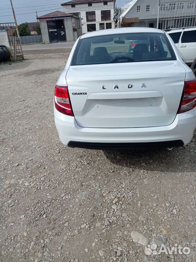 LADA Granta 1.6 МТ, 2023, 150 км