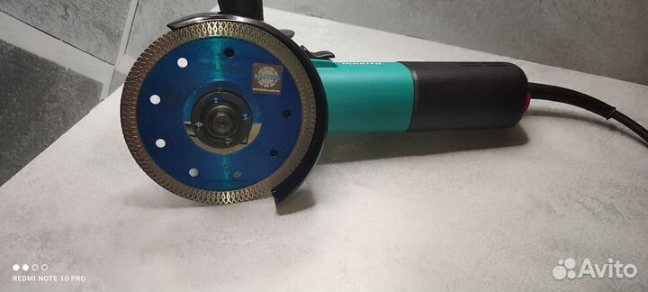 Алмазный диск Hilberg 125