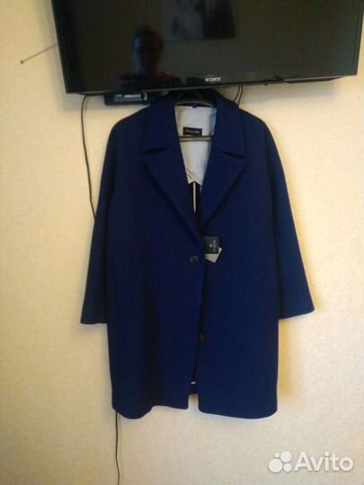 Пальто Massimo Dutti