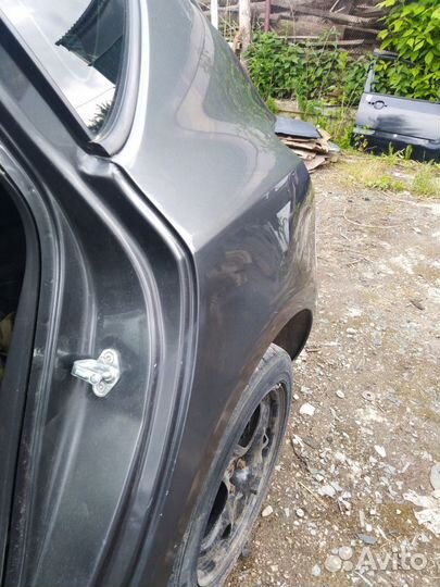 Крыло заднее левое Opel Astra J хэтчбек 5дв. 1.6