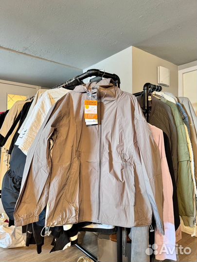 Ветровка Made Extreme Grey Оригинал