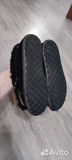 Угги женские короткие 37