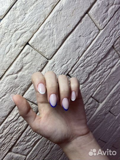 Мастер маникюра