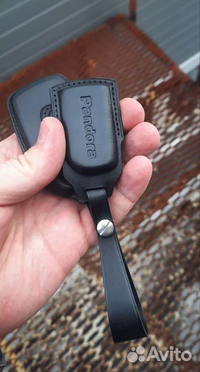 Чехол для ключа Ленд Крузер 300