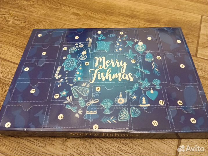 Набор для рыбалки