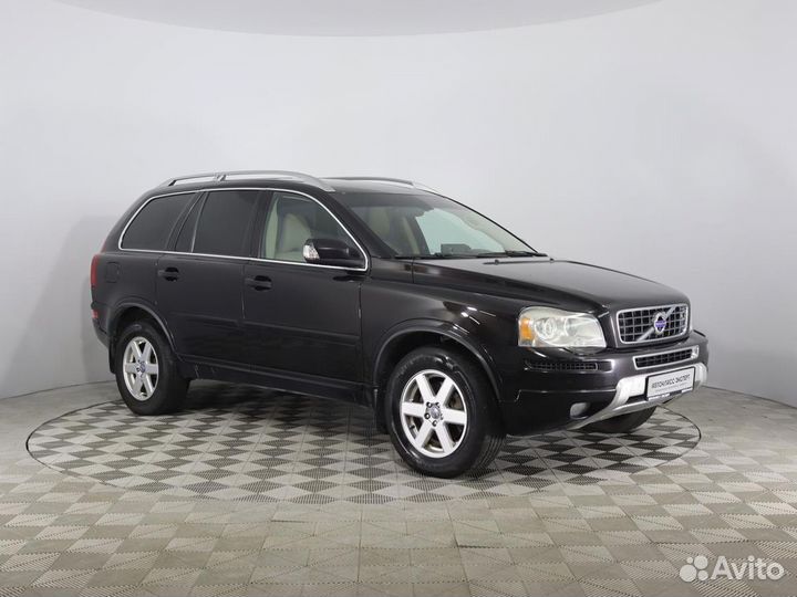 Volvo XC90 2.5 AT, 2014, 229 539 км