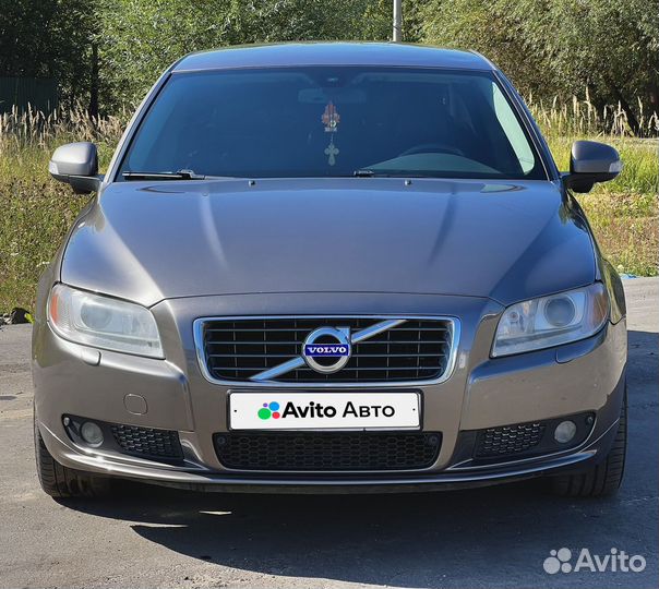 Volvo S80 2.5 AT, 2007, 309 000 км