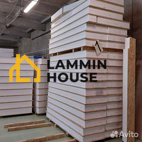 Сип панели 2500Х625Х224 мм