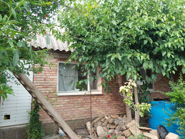 Дом 43 м² на участке 5,5 сот.