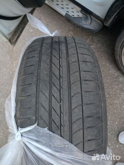 Goodyear Eagle F1 Asymmetric SUV 4x4 255/55 R18