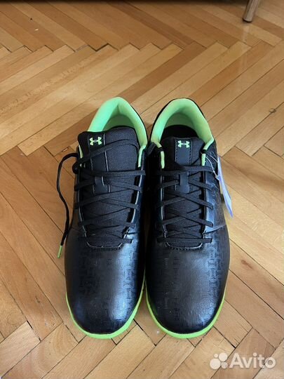 Шиповки Under Armor