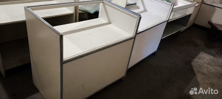 Прилавок бу