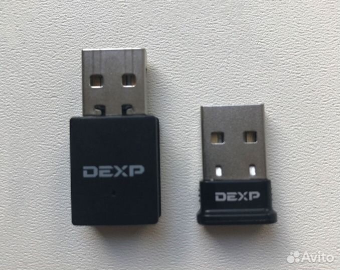 Адаптеры USB Dexp Wi-Fi+Bluetooth