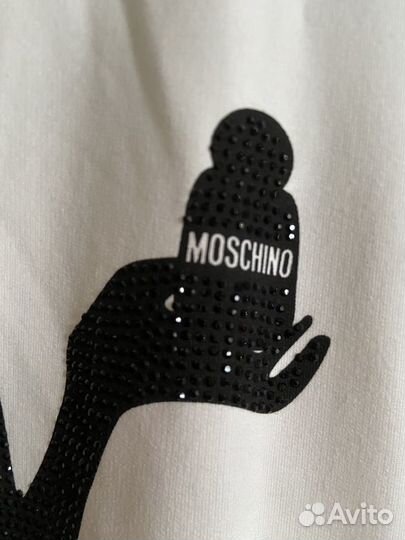 Love moschino платье