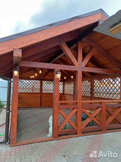 Плотник, столяр