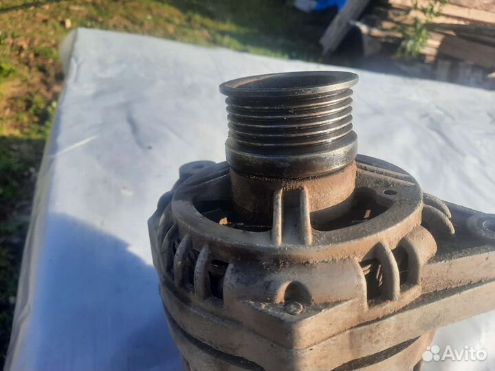 Генератор ваз