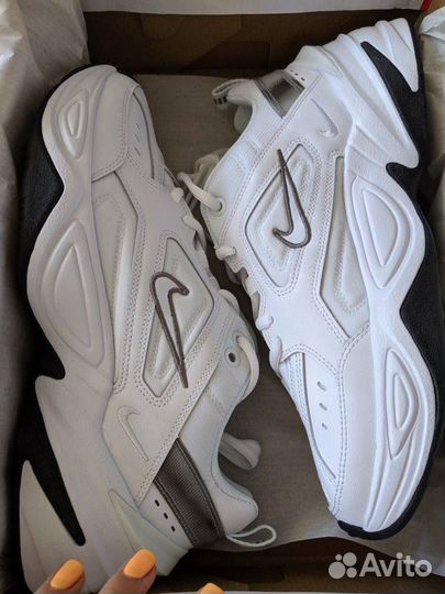 Кроссовки nike m2k tekno white