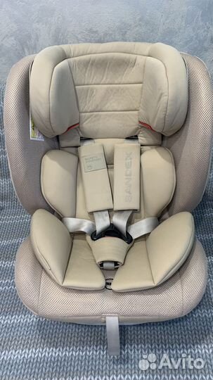 Автокресло Happy baby sandex