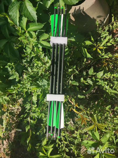 Стрелы для арбалета Карбон