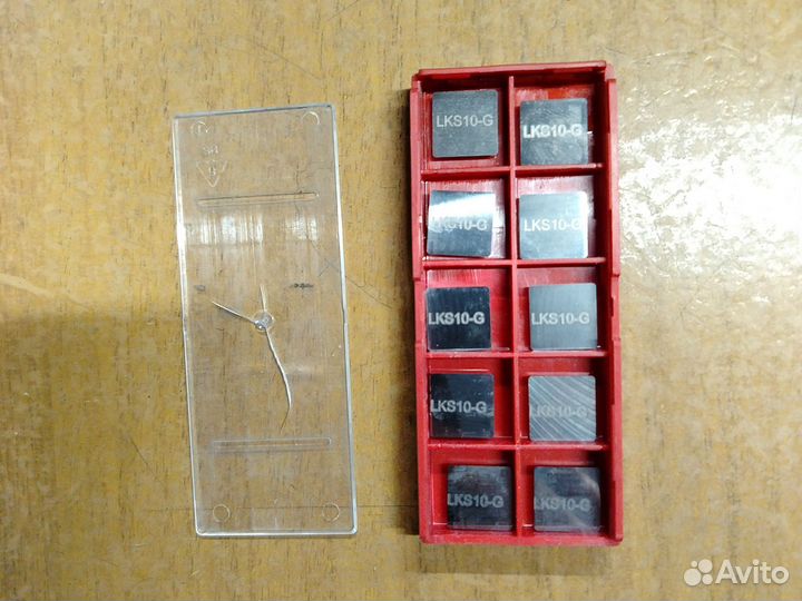 Твердосплавнаярежущаяпластинадляlkf.200