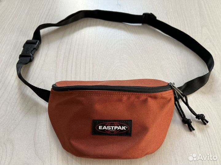 Eastpak сумка поясная барсетка новая оригинал