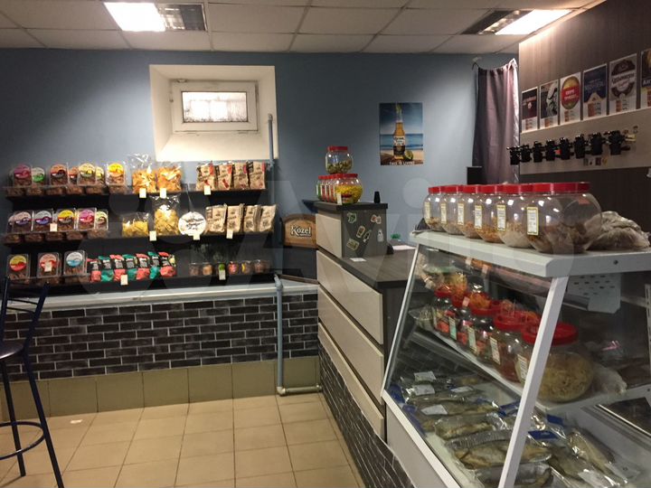 Торговая площадь, 30 м²