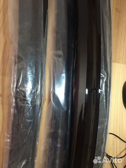 Накладной Дифлектор дверей