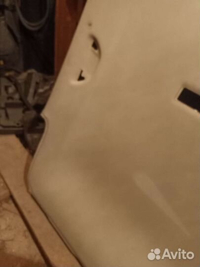 Volkswagen Tiguan 1 обшивка потолок