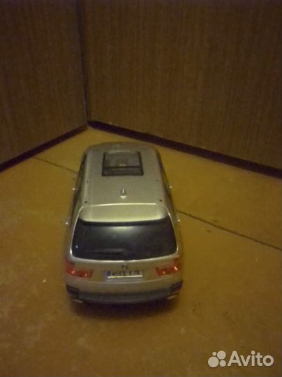 Машина на радиоуправлении