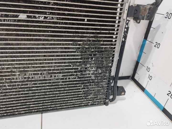Радиатор кондиционера (конденсер) Octavia (A5 1Z)