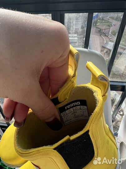 Обувь пакетом 23/24