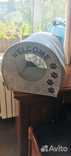 Домик для кошки