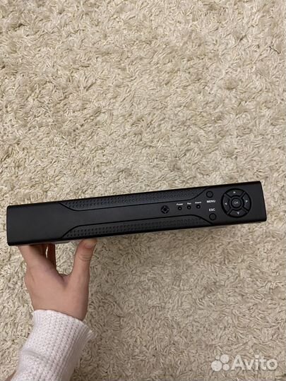 Видеорегистратор для видеонаблюдения