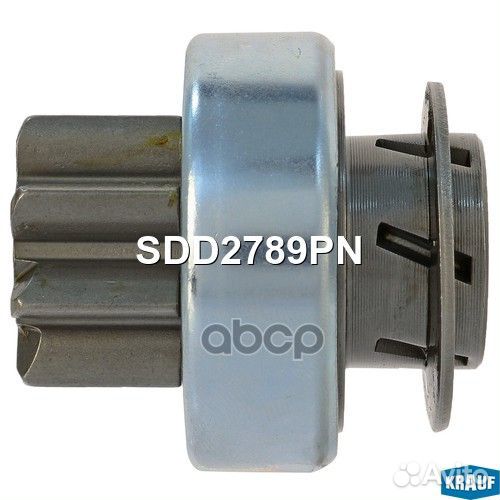 Бендикс стартера Chevrolet Spark/Aveo 1.2 sohc