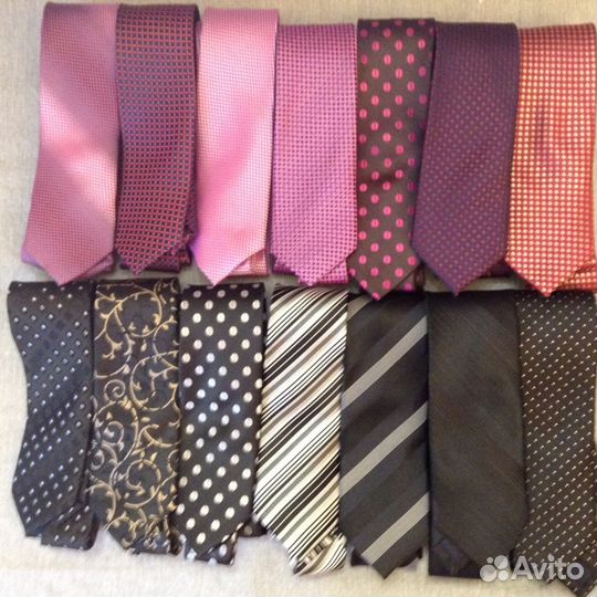 Галстуки