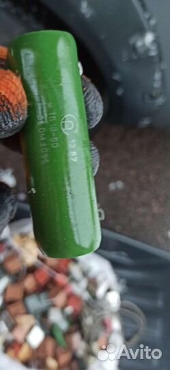 Резисторы проволочные с регулировкой