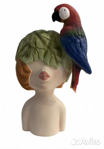 Статуэтка декор для дома 27см