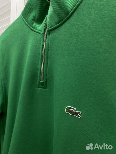 Кофта lacoste