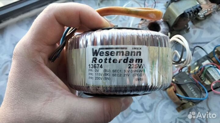 Трансформаторы