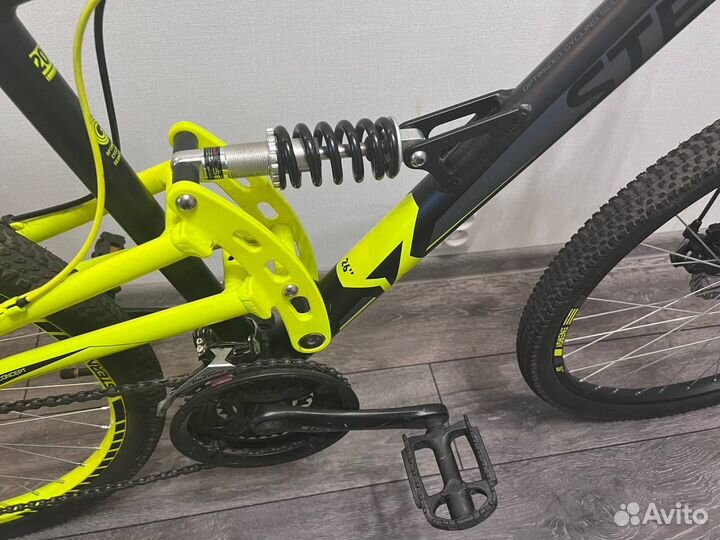 Велосипед горный Stern 26