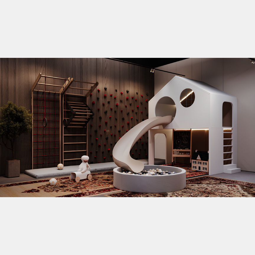 2-к. квартира, 37,9 м², 12/25 эт.