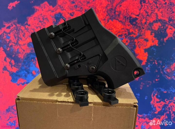 Сигнал Охотника (зелёный,красный,жёлтый) Гром