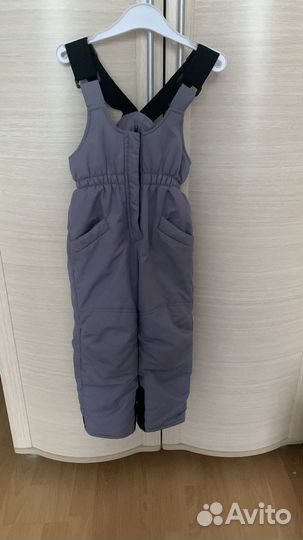 Зимние брюки