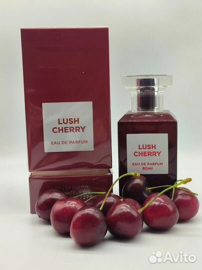 Tom ford lost cherry из ОАЭ